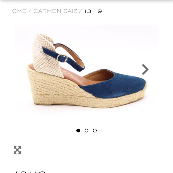 carmen saiz espadrilles